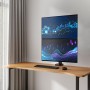 ACT AC8343 Supporti a parete per TV 124,5 cm (49") Scrivania Nero