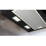 Siemens iQ300 LC87KFN60 cappa aspirante Cappa aspirante a parete Nero 427 m³/h