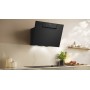 Neff D65JFN1S0 cappa aspirante Cappa aspirante a parete Nero 687 m³/h A+
