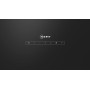 Neff D65JFN1S0 cappa aspirante Cappa aspirante a parete Nero 687 m³/h A+