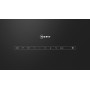 Neff D98IPT2S0 cappa aspirante Cappa aspirante a parete Nero 441 m³/h A+