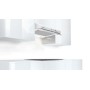 Bosch Serie 2 DUL62FA21 cappa aspirante Cappa aspirante a parete Bianco 250 m³/h D