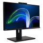 Acer B278U E Monitor PC 68,6 cm (27") 2560 x 1440 Pixel UltraWide Quad HD LED Nero (UM.HB8EE.E01)