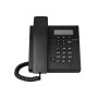 Innovaphone IP102 telefono IP Nero LCD (01-00102-001)