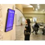 Ergotron SIM90 Signage Integration Mount Parete Nero (60-600-009)