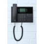 Auerswald COMfortel D-110 telefono IP Nero 3 linee LCD (90277)