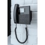 Auerswald COMfortel D-110 telefono IP Nero 3 linee LCD (90277)