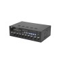 Omnitronic 80709704 amplificatore audio Resa/fase Nero
