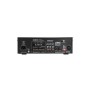 Omnitronic 80709704 amplificatore audio Resa/fase Nero