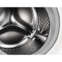 AEG L9WEF80690 lavasciuga Libera installazione Caricamento frontale Bianco C
