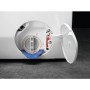 AEG L9WEF80690 lavasciuga Libera installazione Caricamento frontale Bianco C