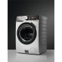 AEG L9WEF80690 lavasciuga Libera installazione Caricamento frontale Bianco C