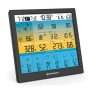 Bresser Optics 7003220 stazione meteorologica digitale Nero LCD Batteria/Solare Wi-Fi