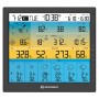 Bresser Optics 7003220 stazione meteorologica digitale Nero LCD Batteria/Solare Wi-Fi