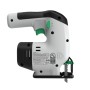 Akku-Stichsge reviva, 12Volt (wei/schwarz, integrierter Akku 1,5Ah) (REVJ12C-QW)