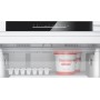 Bosch Serie 6 GUN21ADE0 congelatore Congelatore verticale Da incasso 85 L E Bianco