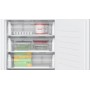 Bosch Serie 6 GUN21ADE0 congelatore Congelatore verticale Da incasso 85 L E Bianco