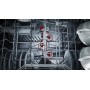 Bosch Serie 6 SBV6ZCX17E lavastoviglie A scomparsa totale 14 coperti C