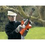 Akku-Kettensge GKC1820L20, 18Volt (orange/schwarz, Li-Ionen Akku 2,0 Ah) (GKC1820L20-QW)