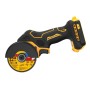 Akku-Multimaterialschneider DCS438N, 76mm, 18Volt (gelb/schwarz, ohne Akku und Ladegert) (DCS438N-XJ)
