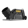 Akku-Multimaterialschneider DCS438N, 76mm, 18Volt (gelb/schwarz, ohne Akku und Ladegert) (DCS438N-XJ)