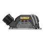 Akku-Multimaterialschneider DCS438N, 76mm, 18Volt (gelb/schwarz, ohne Akku und Ladegert) (DCS438N-XJ)