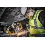 Akku-Multimaterialschneider DCS438N, 76mm, 18Volt (gelb/schwarz, ohne Akku und Ladegert) (DCS438N-XJ)