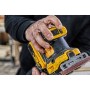 Akku-Vibrationsschleifer DCW200NT, 18Volt (gelb/schwarz, ohne Akku und Ladegert, in TSTAK Box II) (DCW200NT-XJ)