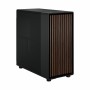 North XL Charcoal Black (schwarz, Mesh-Version) (FD-C-NOR1X-01)