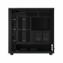 North XL Charcoal Black (schwarz, Mesh-Version) (FD-C-NOR1X-01)