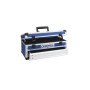 Multifunktions-Werkzeug 4250-6/128 (grau, 175 Watt, 128-teiliges Zubehr, Alu-Koffer) (F0134250JK)