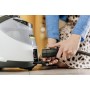 Dampfreiniger SC 5 EasyFix Iron (wei/schwarz, 2.250 Watt, inkl. Dampfdruck-Bgeleisen) (1.512-661.0)