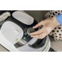 Dampfreiniger SC 5 EasyFix Iron (wei/schwarz, 2.250 Watt, inkl. Dampfdruck-Bgeleisen) (1.512-661.0)