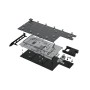 ES RTX 6000 Ada 48GB (schwarz/transparent, mit Backplate) (13725)