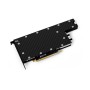 ES RTX 6000 Ada 48GB (schwarz/transparent, mit Backplate) (13725)
