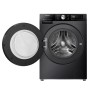 Hisense WF3S8043BB3 lavatrice Caricamento frontale 8 kg 1400 Giri/min Nero (20014071)