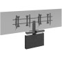 Chief FCASTC Supporto per display espositivi 2,18 m (86") Nero