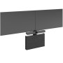 Chief FCASTC Supporto per display espositivi 2,18 m (86") Nero