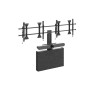 Chief FCASTC Supporto per display espositivi 2,18 m (86") Nero