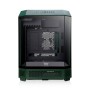 The Tower 600  (dunkelgrn, Tempered Glass x 3) (CA-1Z1-00MCWN-00)