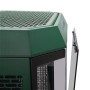 The Tower 600  (dunkelgrn, Tempered Glass x 3) (CA-1Z1-00MCWN-00)