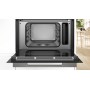 Bosch Serie 8 CDG714XB1 forno a vapore Piccolo Nero Touch