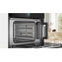 Bosch Serie 8 CDG714XB1 forno a vapore Piccolo Nero Touch