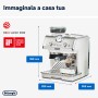 La Specialista Arte EC 9155.W (wei/edelstahl)