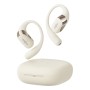 SHOKZ OpenFit 2 Cuffie Wireless A clip Chiamate/Musica/Sport/Tutti i giorni Beige (T920BG)