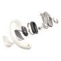 SHOKZ OpenFit 2 Cuffie Wireless A clip Chiamate/Musica/Sport/Tutti i giorni Beige (T920BG)