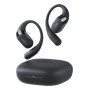 SHOKZ OpenFit 2 Cuffie Wireless A clip Chiamate/Musica/Sport/Tutti i giorni Nero (T920BK)