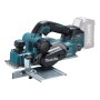 Akku-Hobel KP001GZ, 40Volt (blau/schwarz, ohne Akku und Ladegert)