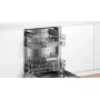 Bosch SMI4HTS00E lavastoviglie A scomparsa parziale 13 coperti D