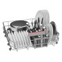Bosch SMV4ETX08E lavastoviglie A scomparsa totale 13 coperti B